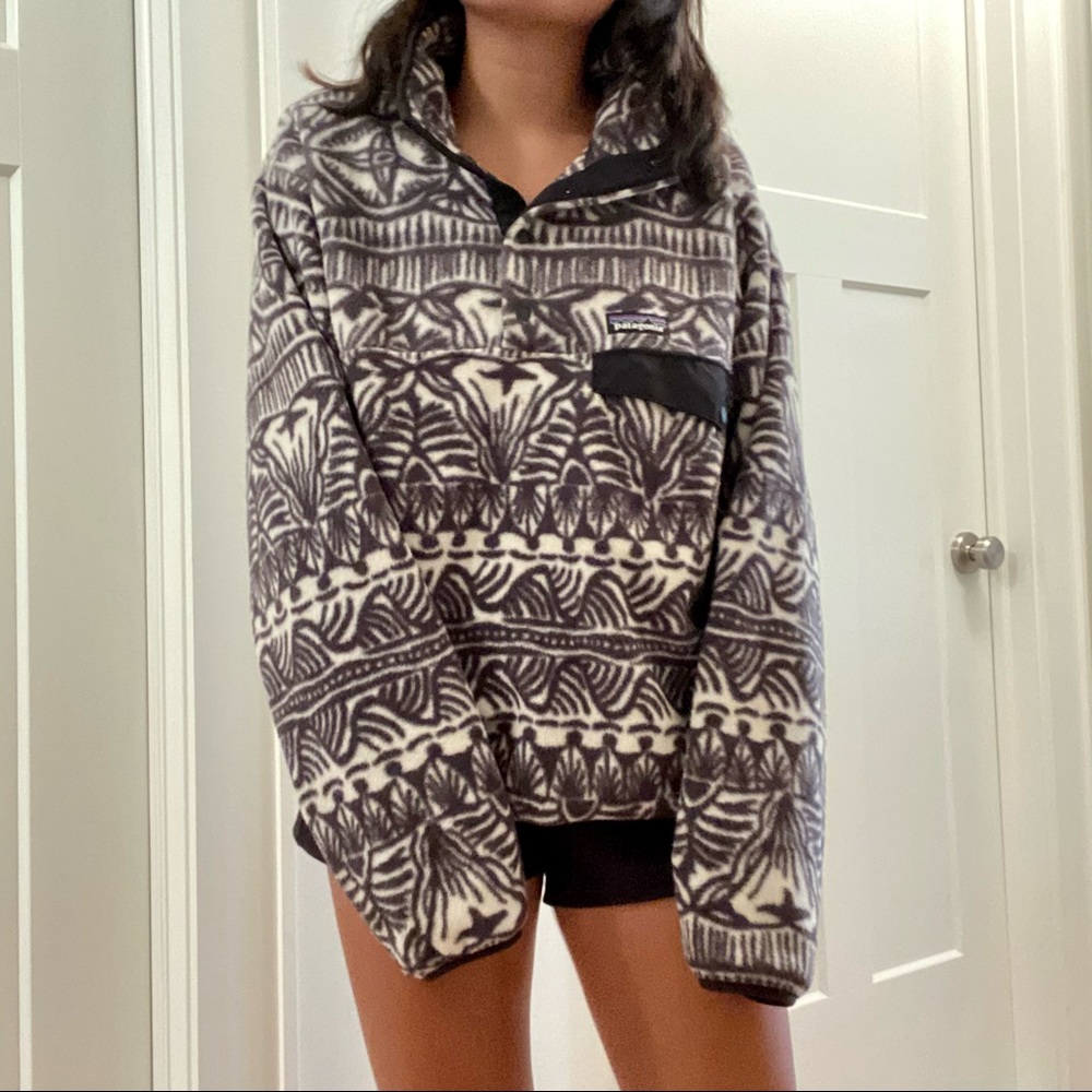 Patagonia pullover